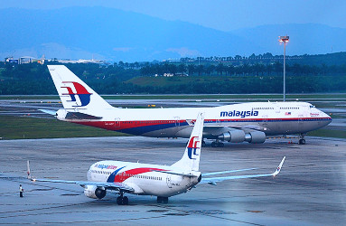 Malaysia Airlines, Whose Flight 370 Vanished in March, Grapples With  Financial Difficulties - WSJ